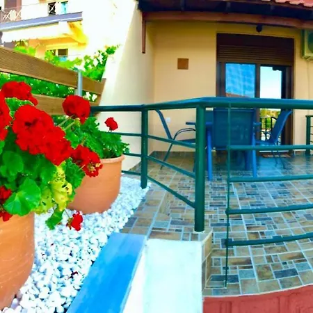 Afroditis House *