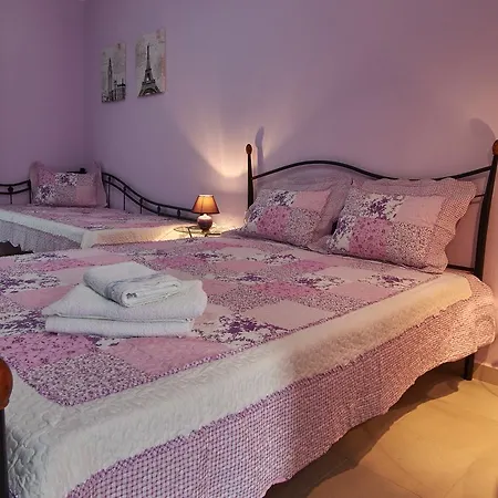 Afroditis House Apartament Ormos Panagias
