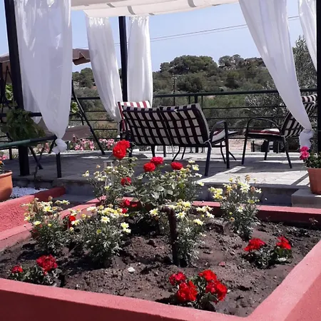 Apartament Afroditis House Ormos Panagias