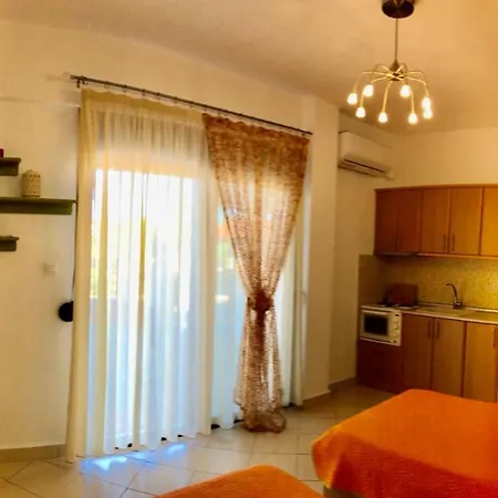 Afroditis House 아파트 *