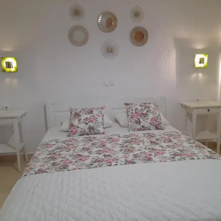 아파트 Afroditis House 오르모스 파나기아스