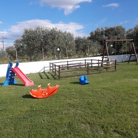 아파트 Afroditis House *