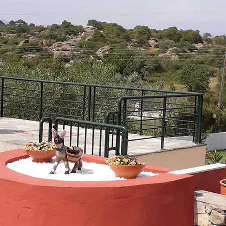 Afroditis House 아파트 오르모스 파나기아스