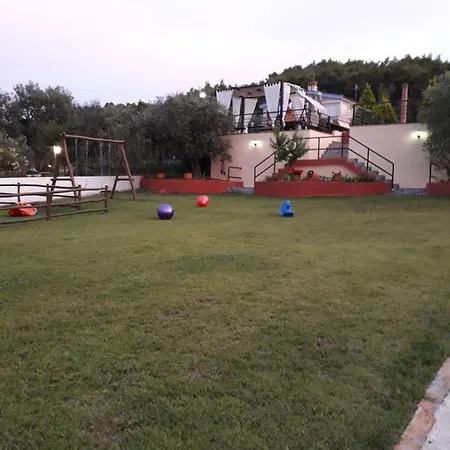 Afroditis House * オルモス・パナギアス