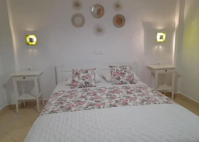 公寓 Afroditis House 奥马斯帕纳吉亚斯