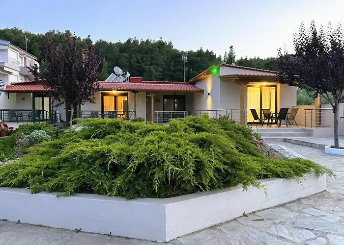 Afroditis House 公寓 奥马斯帕纳吉亚斯