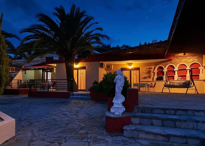 公寓 Afroditis House