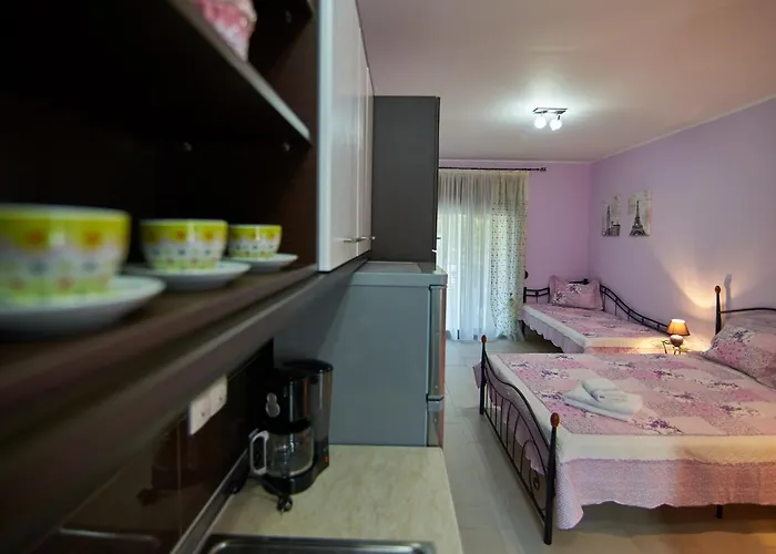 Afroditis House * 奥马斯帕纳吉亚斯