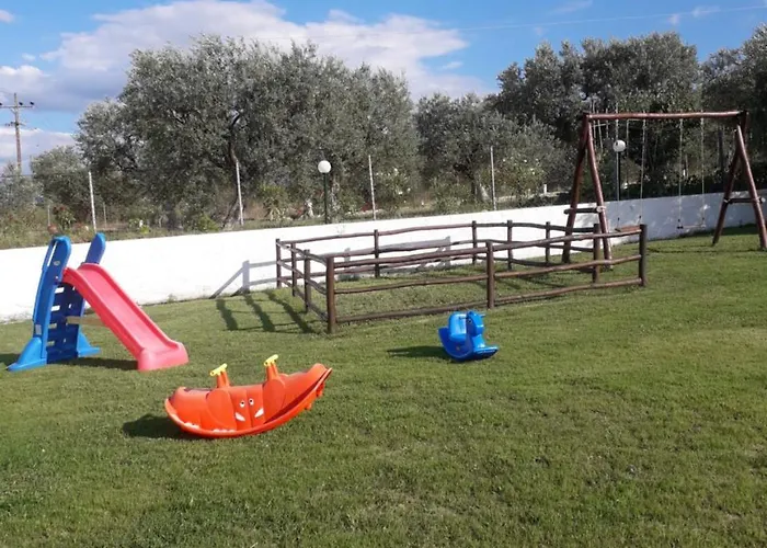 公寓 Afroditis House *