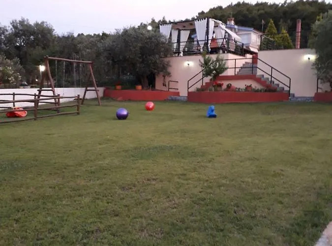 Afroditis House * 奥马斯帕纳吉亚斯