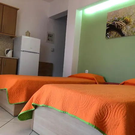 Апартаменты Afroditis House