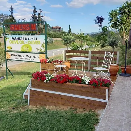 Afroditis House Apartament Ormos Panagias