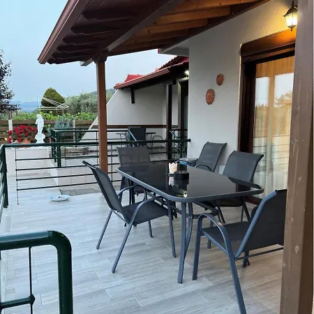 Apartman Afroditis House Órmosz Panajász
