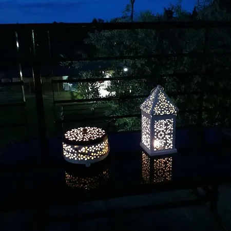 Afroditis House Апартаменты Ормос-Панайяс