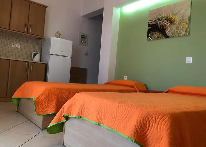 Apartamento Afroditis House