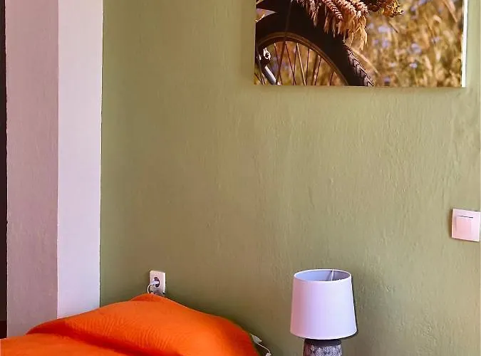 Apartamento Afroditis House *