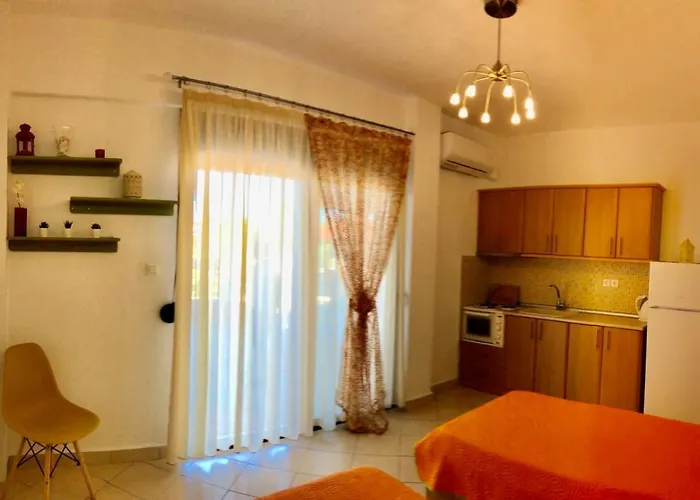 Afroditis House Apartamento *