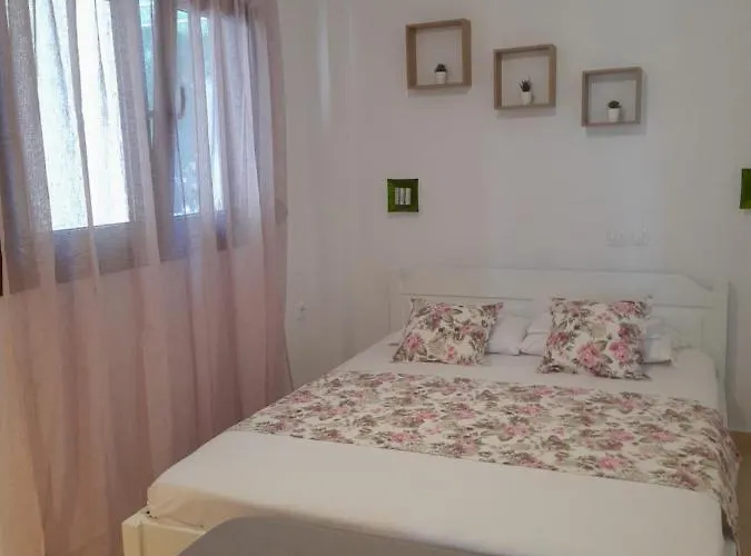 Apartamento Afroditis House
