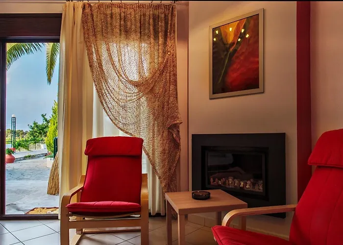 Afroditis House