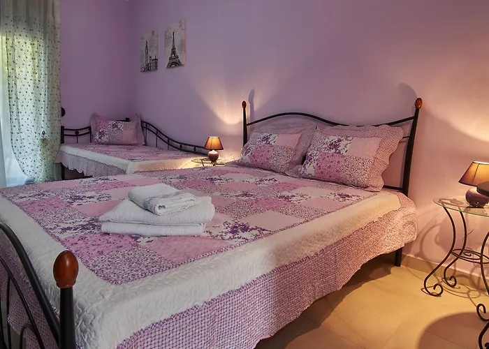 Afroditis House Apartamento Ormos Panagias