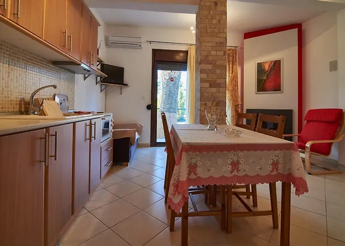 Apartamento Afroditis House
