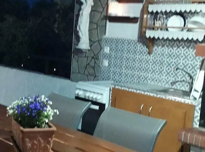 Afroditis House Apartamento