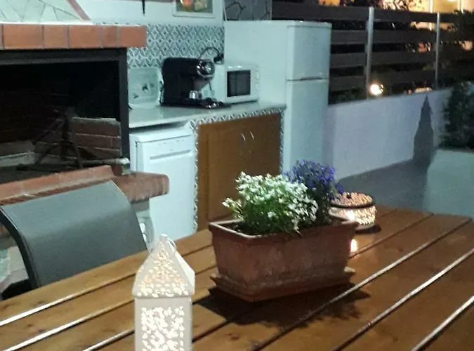 Apartamento Afroditis House